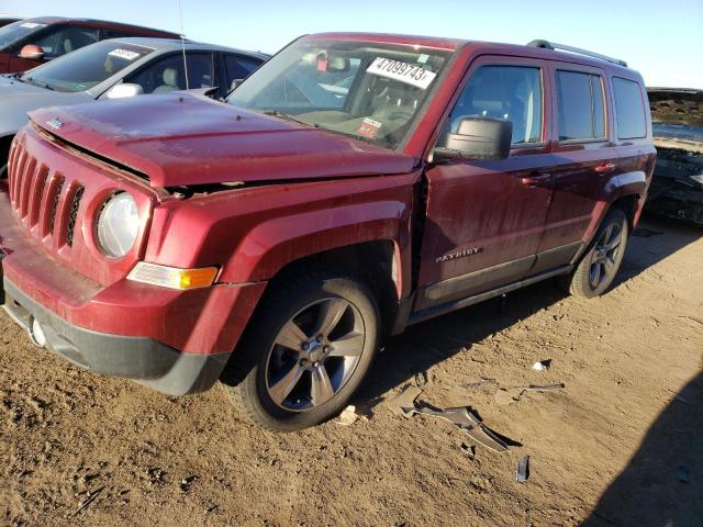 JEEP PATRIOT LA 2016 1c4njpfa2gd711973