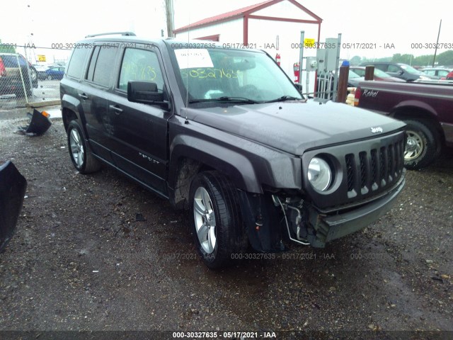 JEEP PATRIOT 2016 1c4njpfa2gd719524