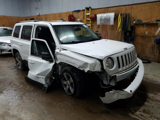 JEEP PATRIOT LA 2016 1c4njpfa2gd732290