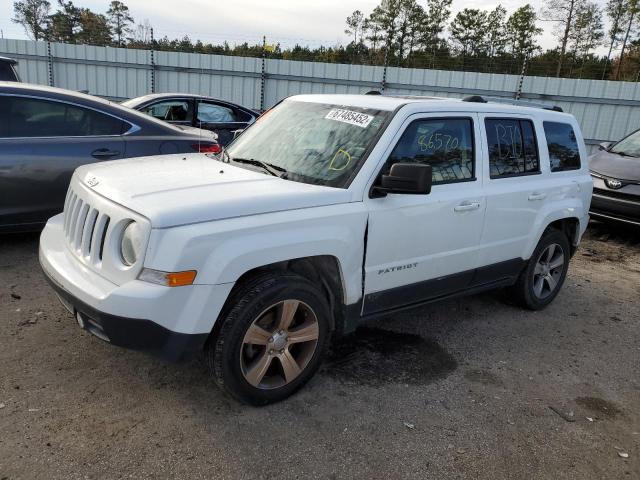 JEEP PATRIOT LA 2016 1c4njpfa2gd740180