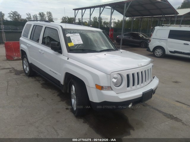 JEEP PATRIOT 2016 1c4njpfa2gd794174