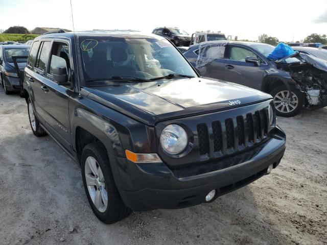 JEEP PATRIOT 2016 1c4njpfa2gd794417