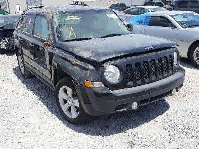 JEEP PATRIOT LA 2016 1c4njpfa2gd812625