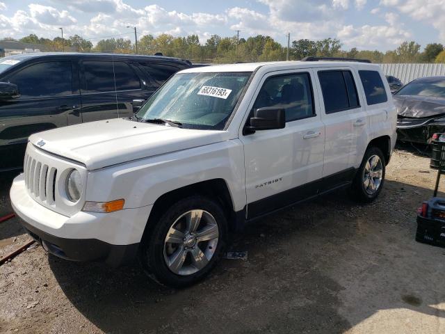 JEEP PATRIOT LA 2017 1c4njpfa2hd115618