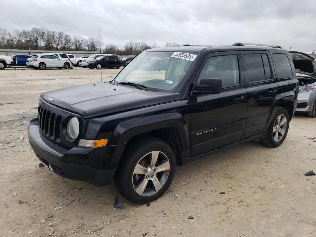 JEEP PATRIOT LA 2017 1c4njpfa2hd118986