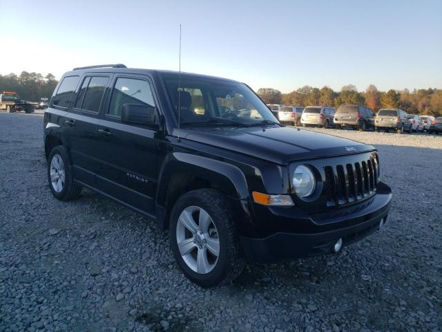 JEEP PATRIOT LA 2017 1c4njpfa2hd122567