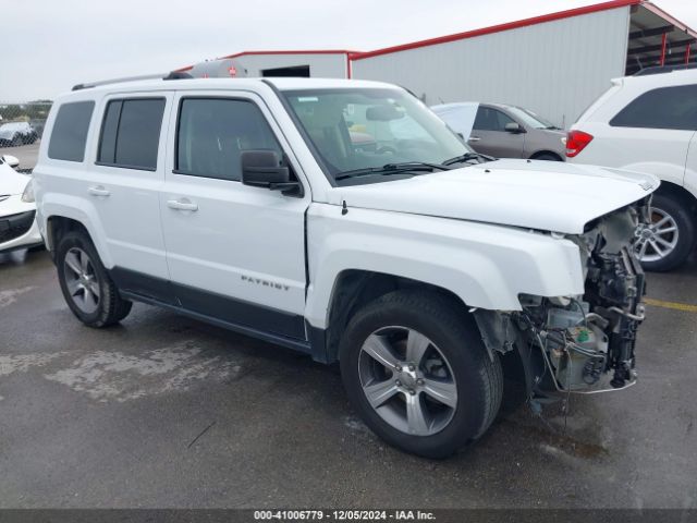 JEEP PATRIOT 2017 1c4njpfa2hd134959