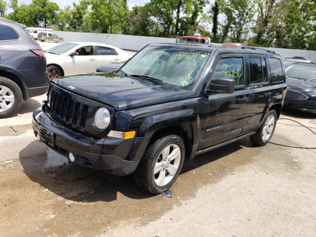 JEEP PATRIOT LA 2017 1c4njpfa2hd148733