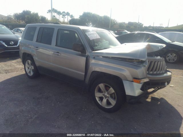 JEEP PATRIOT 2017 1c4njpfa2hd149638