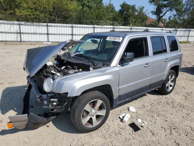 JEEP PATRIOT LA 2017 1c4njpfa2hd187533