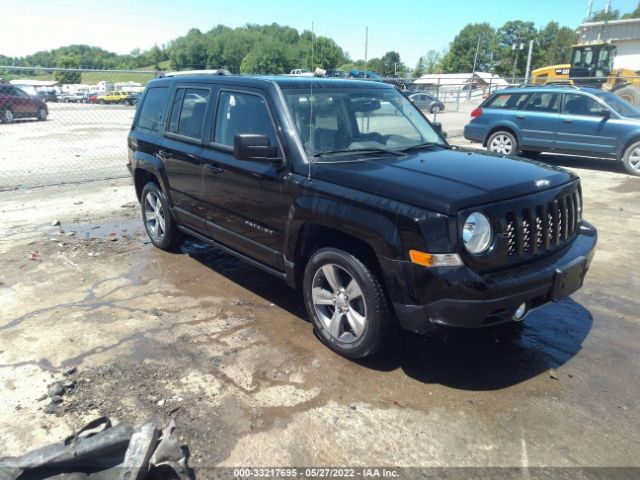 JEEP PATRIOT 2017 1c4njpfa2hd187662