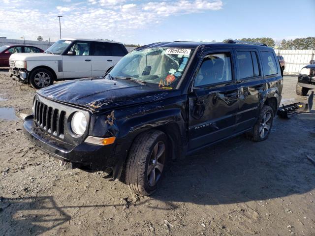 JEEP PATRIOT LA 2017 1c4njpfa2hd207795