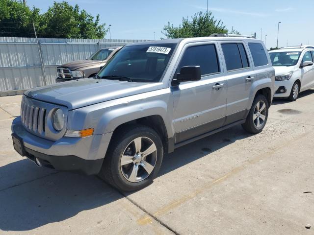 JEEP PATRIOT LA 2017 1c4njpfa2hd212267