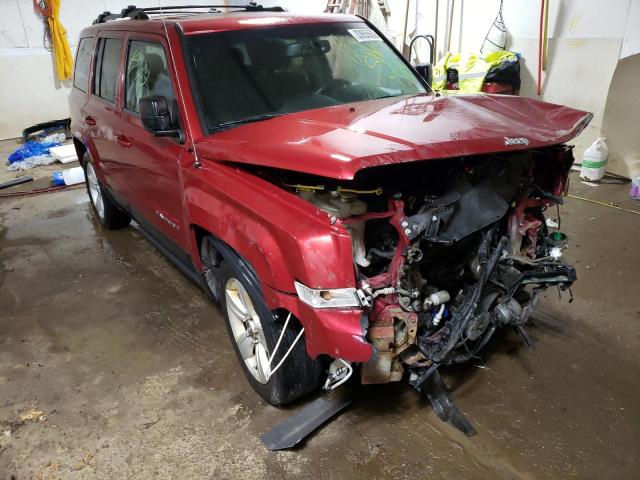 JEEP PATRIOT LA 2012 1c4njpfa3cd525983