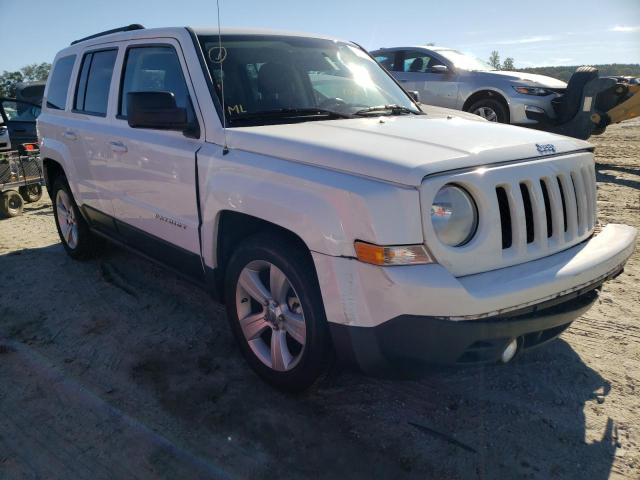 JEEP PATRIOT LA 2012 1c4njpfa3cd601847