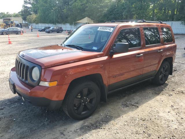 JEEP PATRIOT 2012 1c4njpfa3cd602660