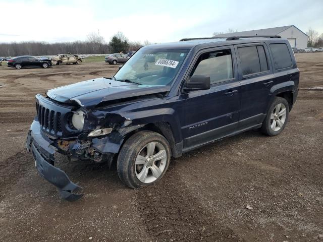 JEEP PATRIOT LA 2012 1c4njpfa3cd617238