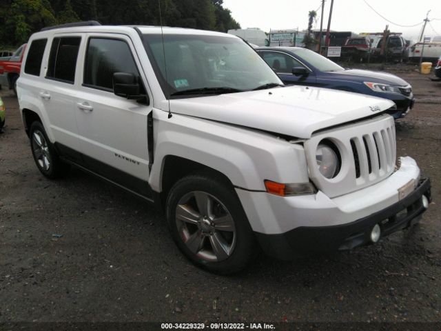 JEEP PATRIOT 2012 1c4njpfa3cd623248