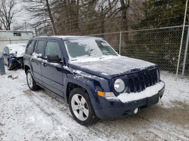 JEEP PATRIOT LA 2012 1c4njpfa3cd623573