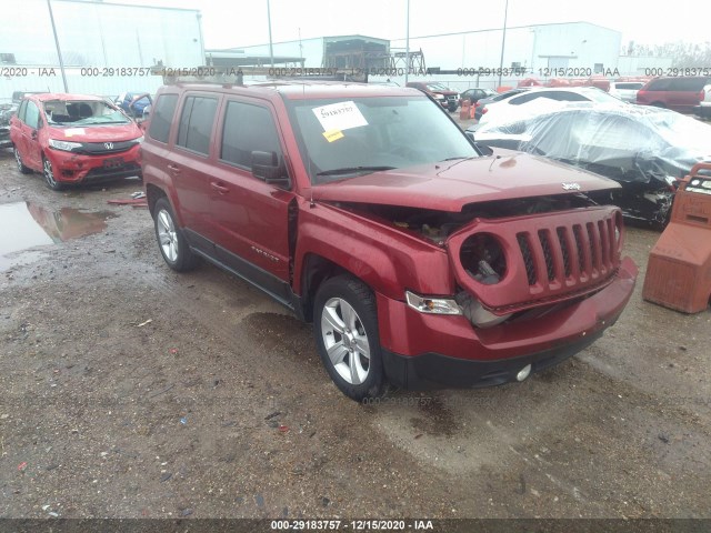 JEEP PATRIOT 2012 1c4njpfa3cd651969