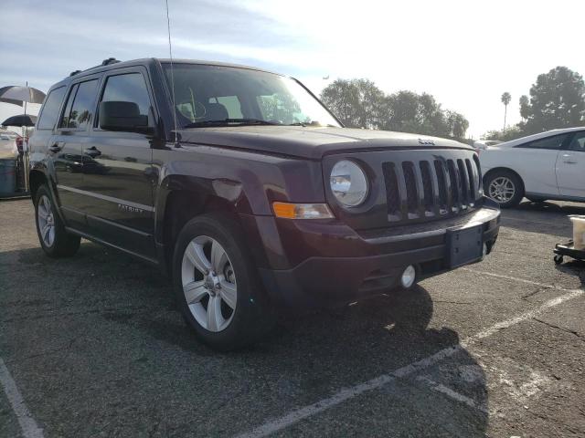 JEEP PATRIOT LA 2012 1c4njpfa3cd685197