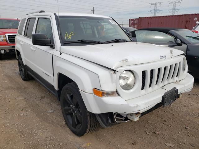 JEEP PATRIOT LA 2012 1c4njpfa3cd690271