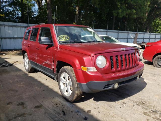 JEEP PATRIOT LA 2012 1c4njpfa3cd719235