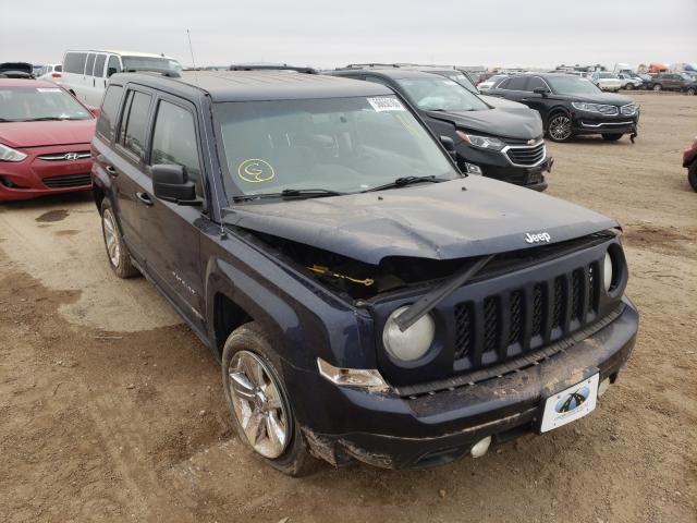 JEEP PATRIOT LA 2013 1c4njpfa3dd100359