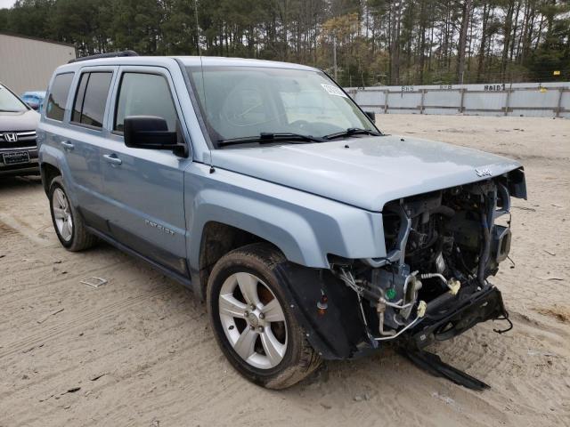 JEEP PATRIOT LA 2013 1c4njpfa3dd102645