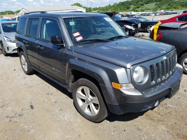 JEEP PATRIOT LA 2013 1c4njpfa3dd116609