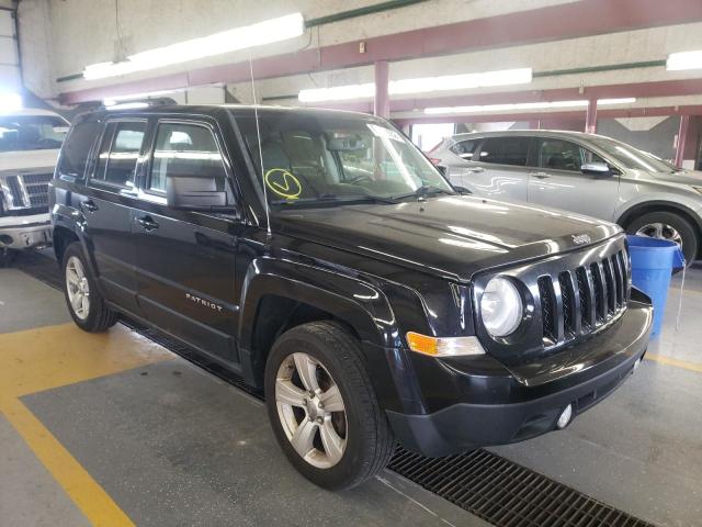 JEEP PATRIOT LA 2013 1c4njpfa3dd119333