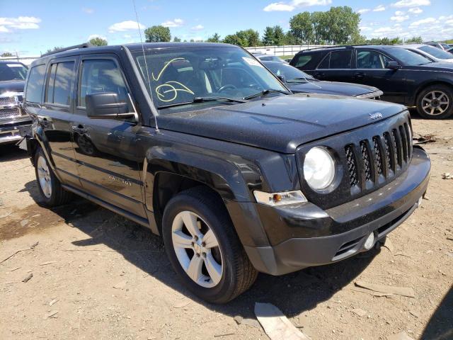 JEEP PATRIOT LA 2013 1c4njpfa3dd125522