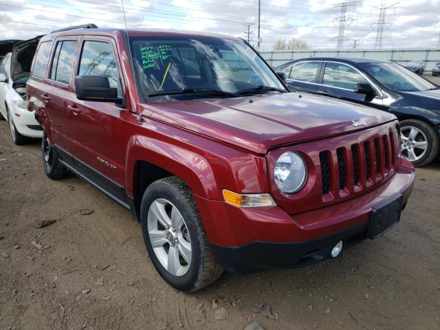 JEEP PATRIOT LA 2013 1c4njpfa3dd146533