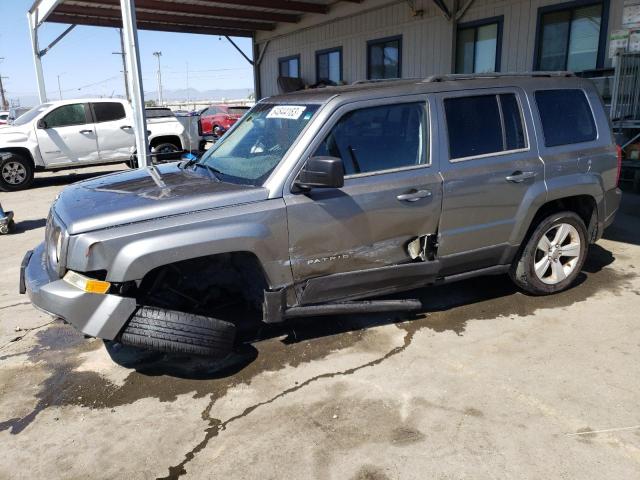 JEEP PATRIOT LA 2013 1c4njpfa3dd237950