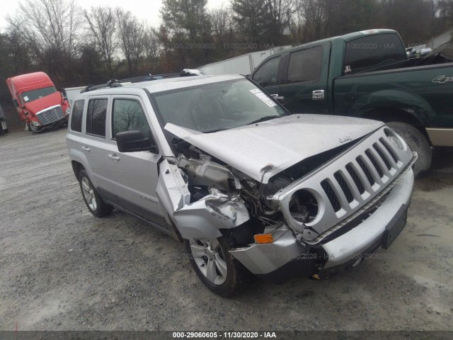 JEEP PATRIOT 2013 1c4njpfa3dd238001