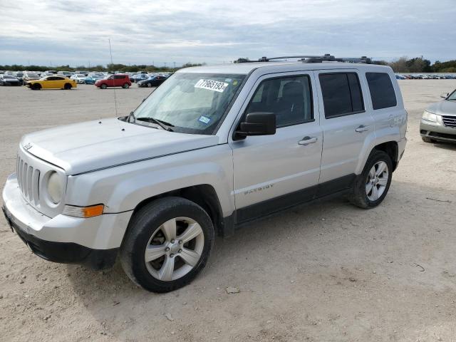 JEEP PATRIOT 2013 1c4njpfa3dd251606