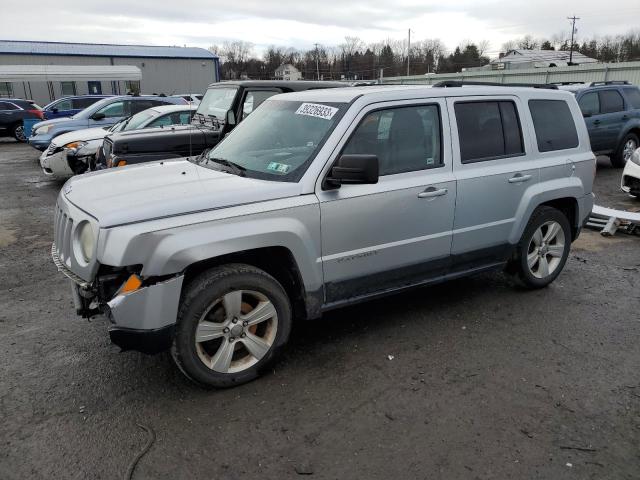 JEEP PATRIOT LA 2013 1c4njpfa3dd255557