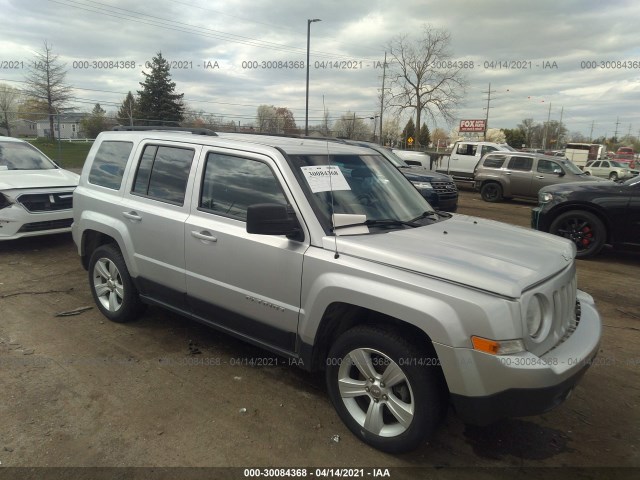 JEEP PATRIOT 2013 1c4njpfa3dd255753