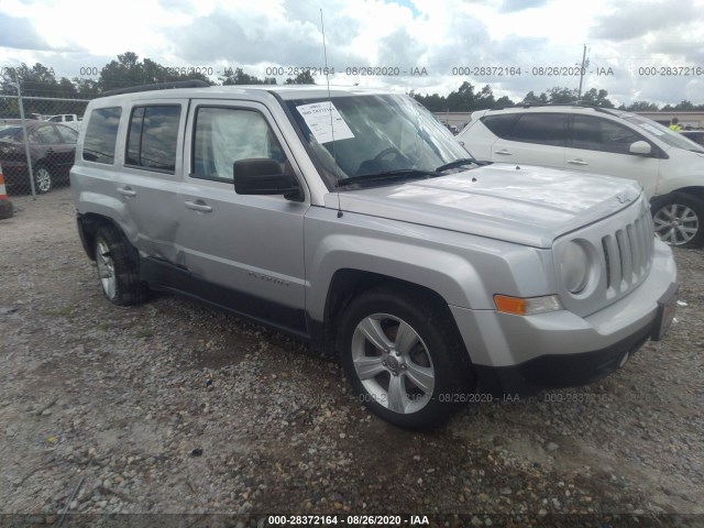 JEEP PATRIOT 2013 1c4njpfa3dd260516