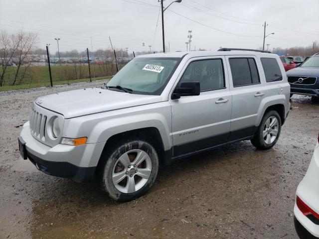 JEEP PATRIOT LA 2013 1c4njpfa3dd260693