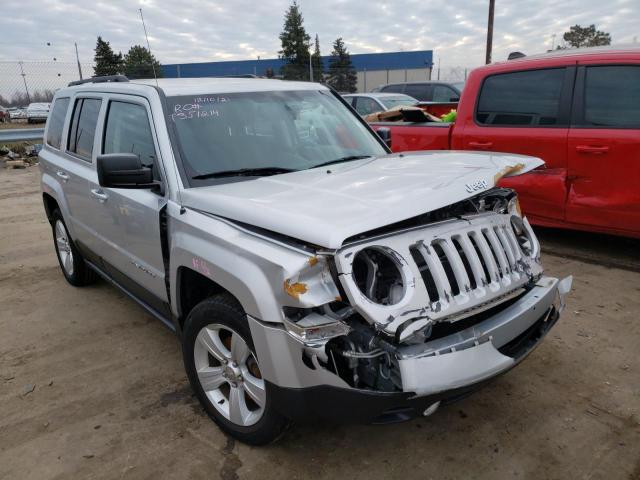 JEEP PATRIOT LA 2014 1c4njpfa3ed502206