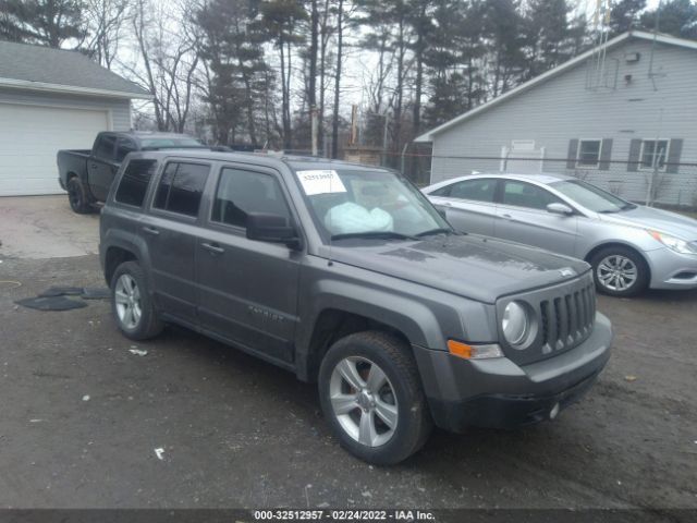 JEEP PATRIOT 2014 1c4njpfa3ed502321