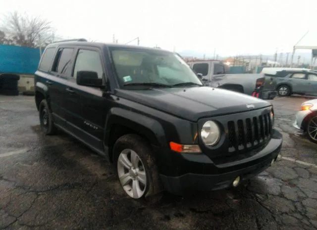 JEEP PATRIOT 2014 1c4njpfa3ed522472