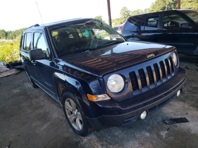 JEEP PATRIOT 2014 1c4njpfa3ed529373