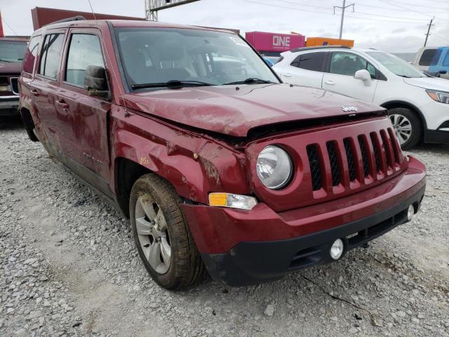 JEEP PATRIOT LA 2014 1c4njpfa3ed562874