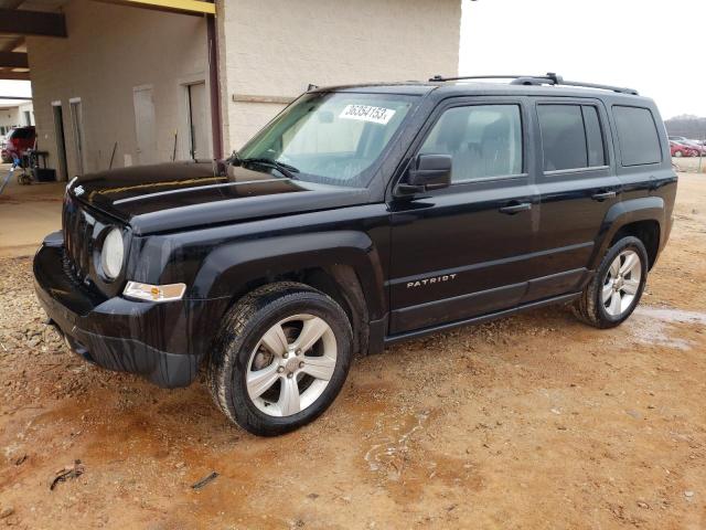 JEEP PATRIOT LA 2014 1c4njpfa3ed574782