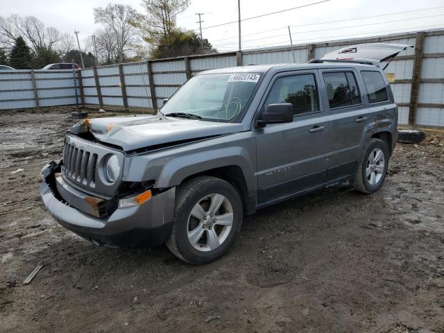 JEEP PATRIOT LA 2014 1c4njpfa3ed586589