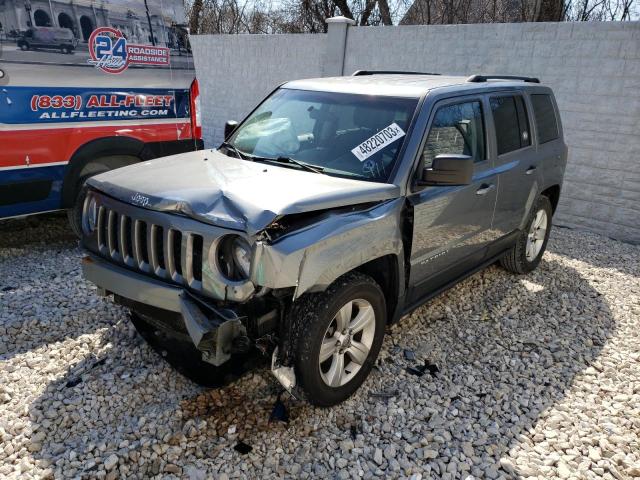 JEEP PATRIOT LA 2014 1c4njpfa3ed602290