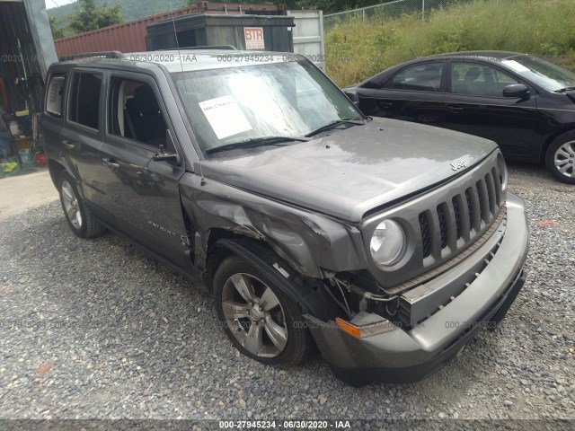 JEEP PATRIOT 2014 1c4njpfa3ed618814