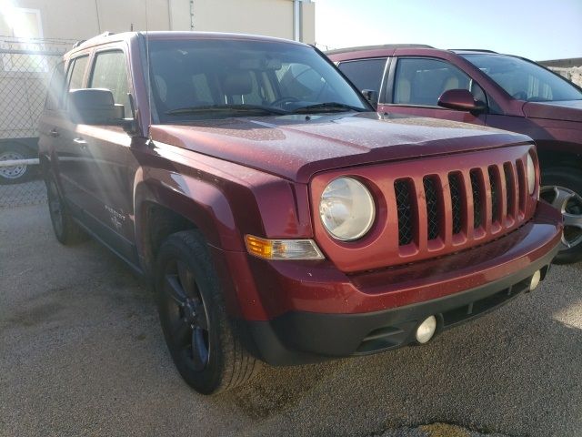 JEEP PATRIOT 2014 1c4njpfa3ed624824